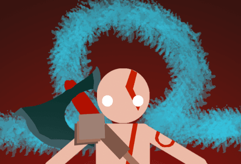 God Of War Lite