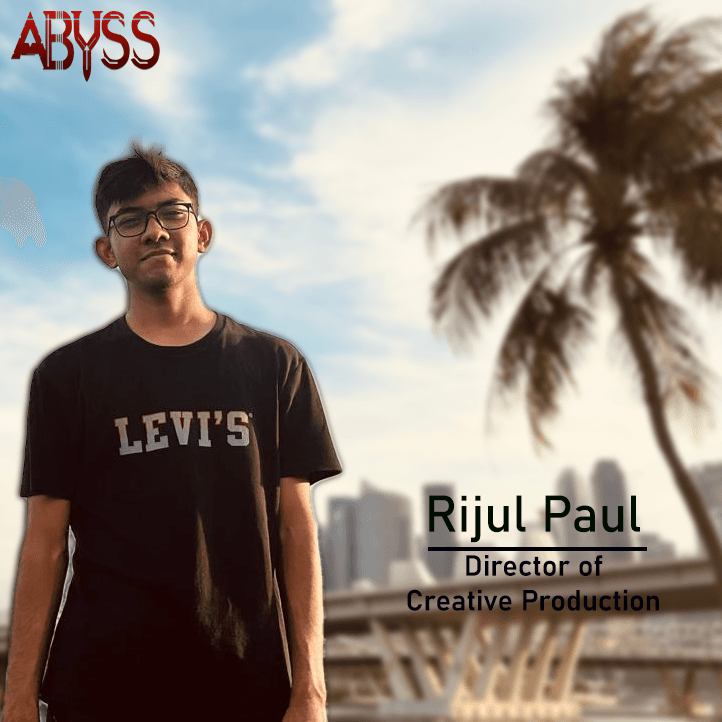 Rijul Paul