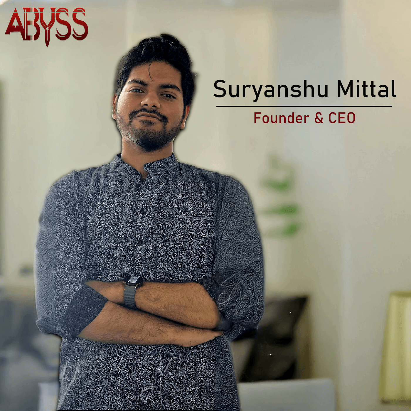 Suryanshu Mittal